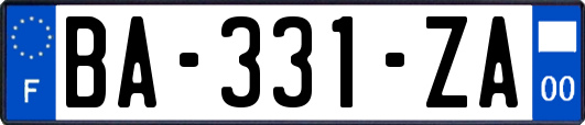 BA-331-ZA