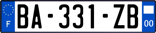 BA-331-ZB