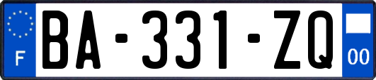 BA-331-ZQ