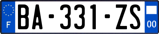 BA-331-ZS