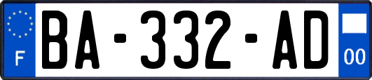 BA-332-AD