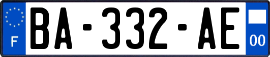 BA-332-AE