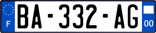 BA-332-AG