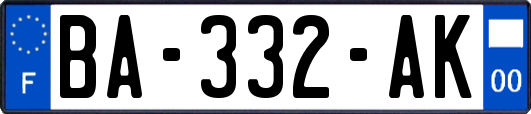 BA-332-AK