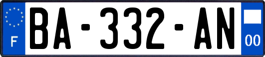 BA-332-AN