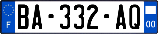 BA-332-AQ