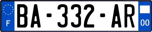 BA-332-AR