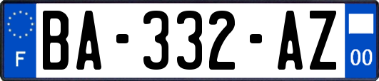 BA-332-AZ