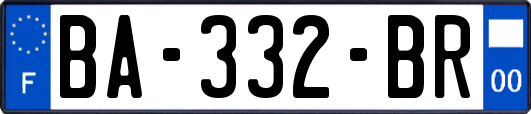 BA-332-BR