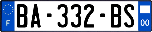 BA-332-BS