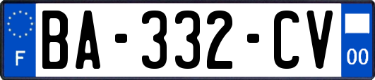 BA-332-CV