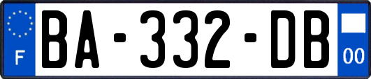 BA-332-DB