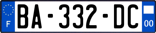 BA-332-DC