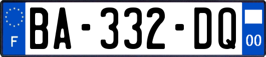 BA-332-DQ