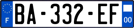 BA-332-EF