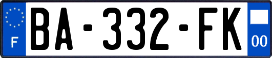 BA-332-FK