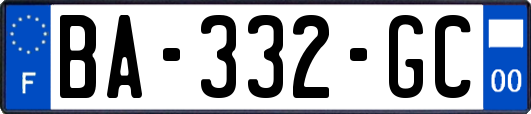 BA-332-GC