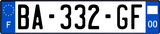 BA-332-GF
