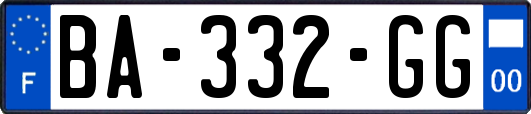 BA-332-GG