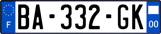 BA-332-GK
