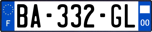BA-332-GL