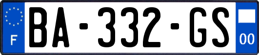 BA-332-GS