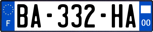 BA-332-HA