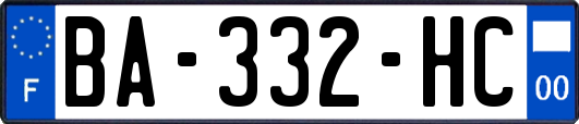 BA-332-HC