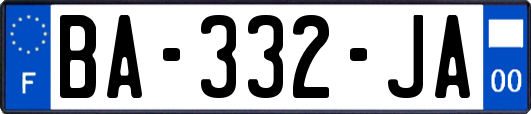 BA-332-JA