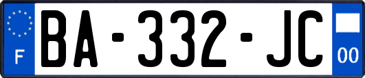 BA-332-JC