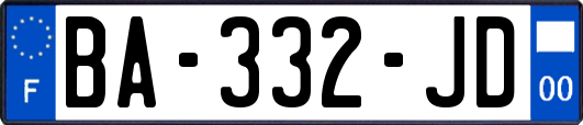 BA-332-JD
