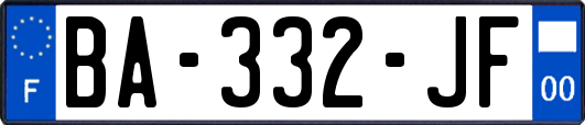 BA-332-JF
