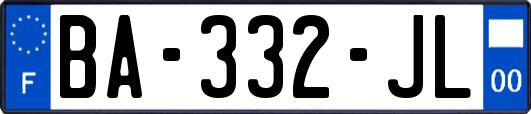 BA-332-JL