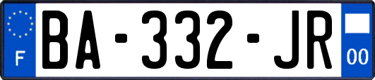 BA-332-JR