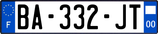 BA-332-JT