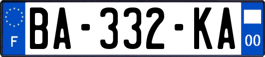 BA-332-KA