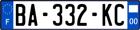 BA-332-KC