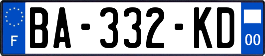 BA-332-KD