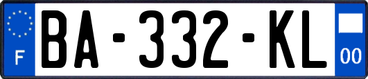 BA-332-KL