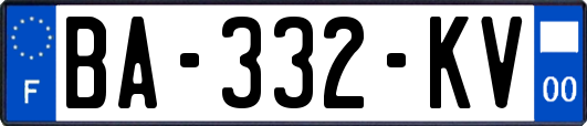 BA-332-KV