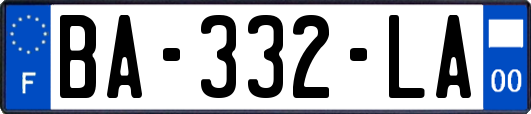 BA-332-LA