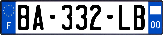 BA-332-LB