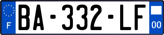 BA-332-LF