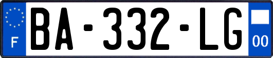 BA-332-LG