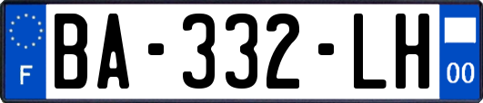 BA-332-LH
