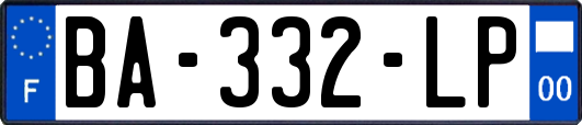 BA-332-LP