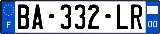 BA-332-LR