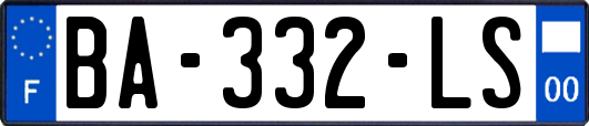 BA-332-LS