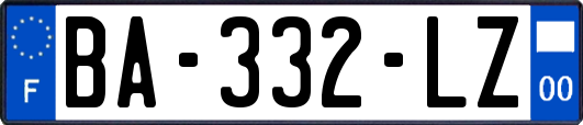 BA-332-LZ