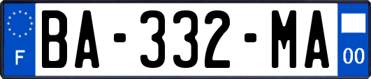 BA-332-MA